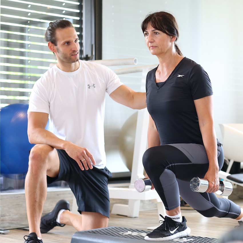 Personal Training mit Michael Barth in Stuttgart